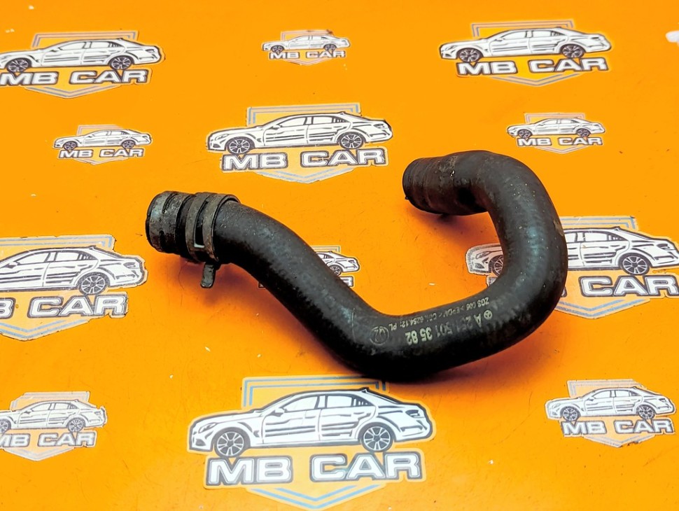 Патрубок ОЖ MERCEDES-BENZ R-класс W251 рестайлинг 2 (2010 - 2017) фото 1 — Разборка Мерседес