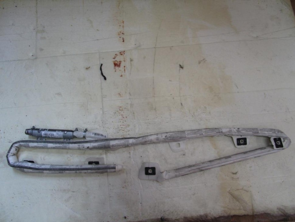 Шторка безопасности левая MERCEDES-BENZ E-класс W212/S212/C207/A207 (2009 - 2013) фото 1 — Разборка Мерседес