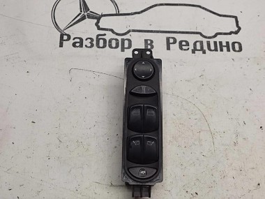 Блок кнопок стеклоподъемников MERCEDES-BENZ V-класс W639 (2003 - 2014) — Разборка Мерседес