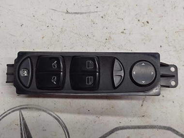 Блок кнопок стеклоподъемников MERCEDES-BENZ V-класс W639 (2003 - 2014) — Разборка Мерседес