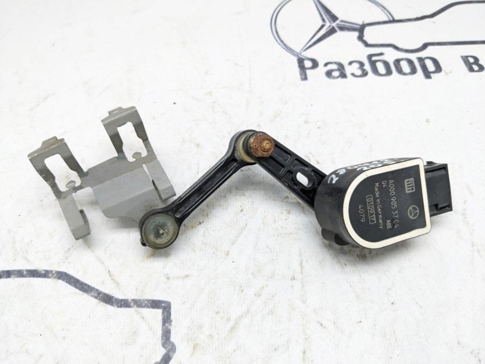 Датчик уровня пола MERCEDES-BENZ C-класс W205/S205/C205/A205 (2014 - 2018) фото 1 — Разборка Мерседес