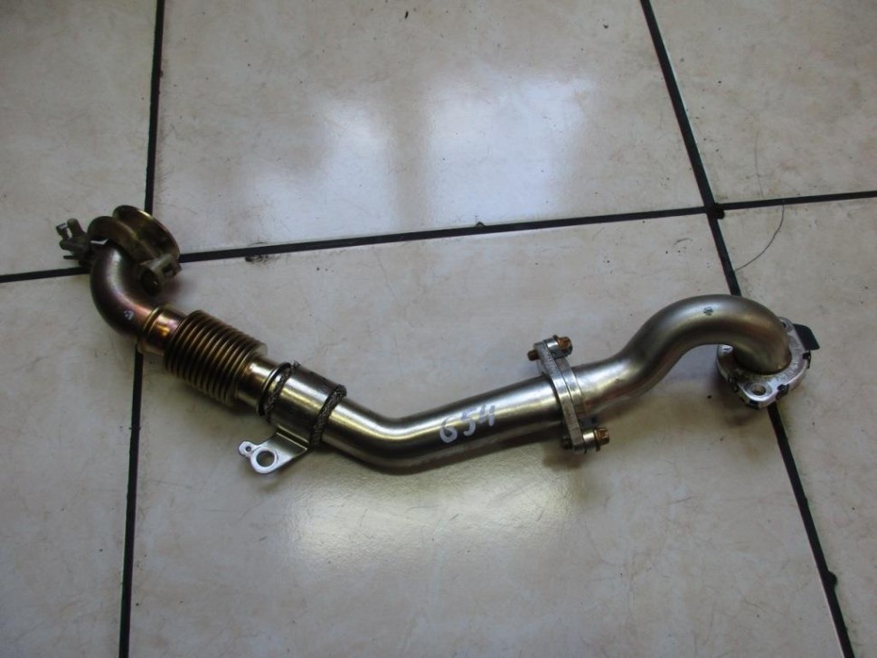 Трубка рециркуляции ОГ MERCEDES-BENZ E-класс W213/S213/C238/A238 (2016 - 2021) фото 1 — Разборка Мерседес