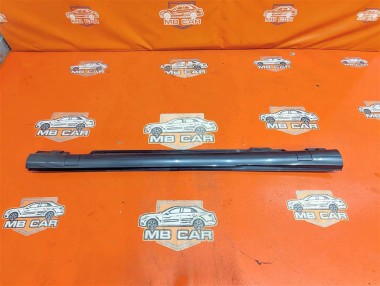 Порог пластиковый правый MERCEDES-BENZ E-класс W212/S212/C207/A207 (2009 - 2013) — Разборка Мерседес