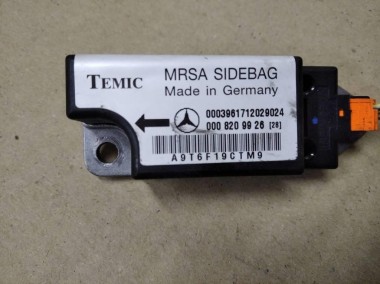Датчик удара MERCEDES-BENZ E-класс W210/S210 (1995 - 1999) — Разборка Мерседес