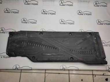 Защита днища MERCEDES-BENZ S-класс W220 рестайлинг (2002 - 2005) — Разборка Мерседес